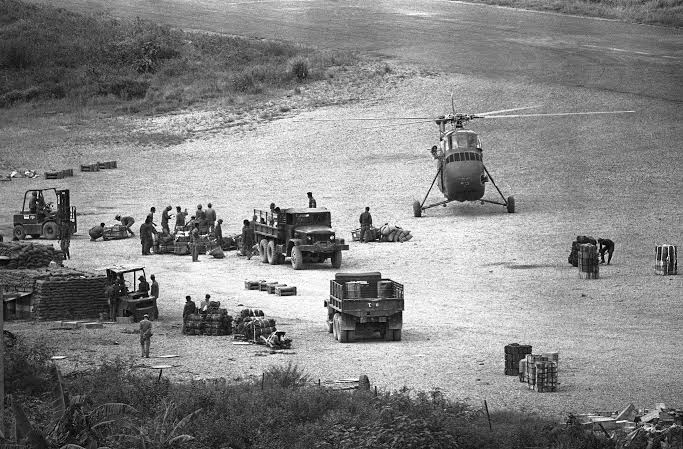 Southeast Asia Leaders during Cold War